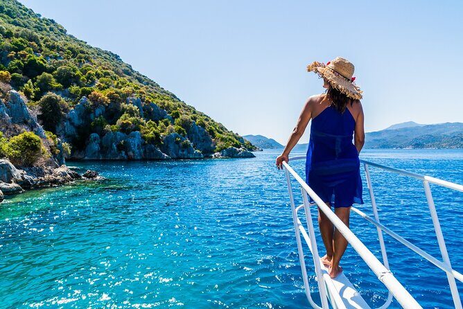 Daily Boat Trip in Bodrum with Lunch - Frequently Asked Questions