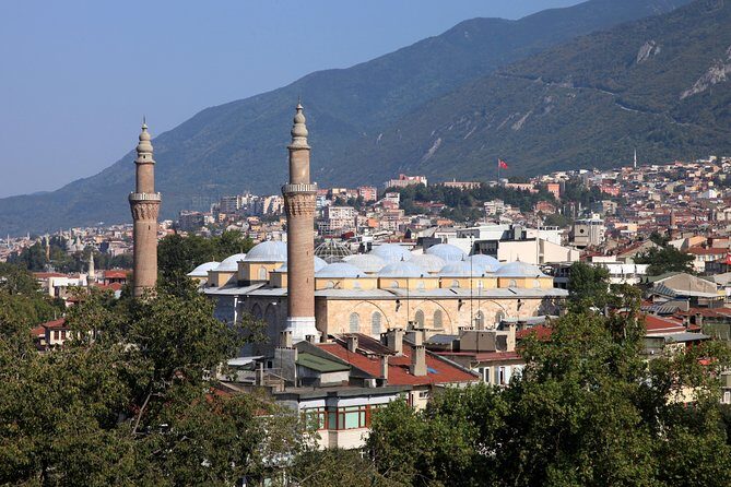 Daily Bursa City Tour by Private Minivan (Day Trip from Istanbul) - FAQ
