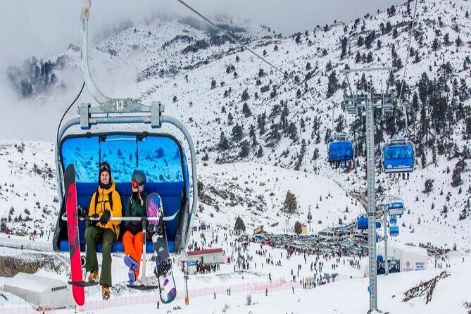 Daily Bursa Uludag Mountain & Cable Car Tour with Lunch from Istanbul - A Closer Look at the Itinerary and Experience