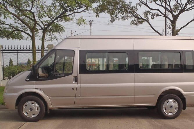 Daily Bus Hanoi to Pu Luong Nature Reserve & Pu Luong to Hanoi - The Pickup and Drop-off Experience