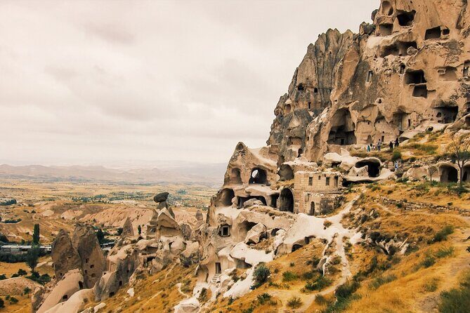 Daily Cappadocia Group Tour with English-Speaking Guide & Car - Exploring the Itinerary in Detail