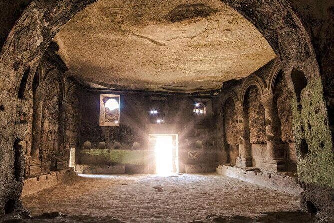 Daily Cappadocia Group Tour with English-Speaking Guide & Car - FAQ