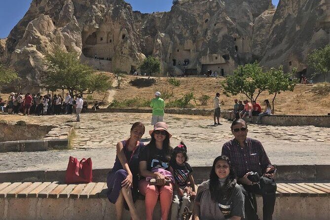 Daily Cappadocia North Tour - FAQ