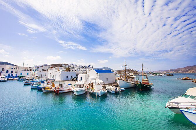 Daily Cruise from Paros to Mykonos - Who This Tour Is Best For