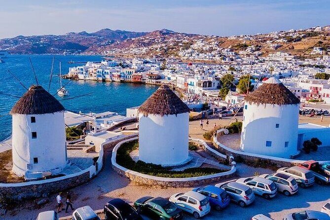 Daily Cruise from Paros to Mykonos - FAQ