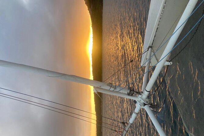 Daily cruise on a sailing catamaran on the La Maddalena archipelago - Final Thoughts