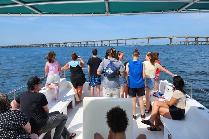 Daily Dolphin Cruise + Sightseeing Tour on Pensacola Beach - Practicalities and Tips