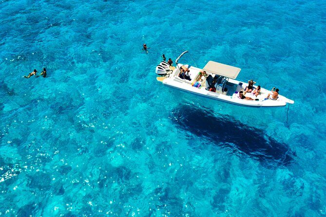 Daily Egadi Tour: Favignana and Levanzo in Rubber Dinghy - The Experience in Detail