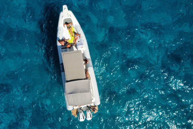 Daily Egadi Tour: Favignana and Levanzo in Rubber Dinghy - The Sum Up
