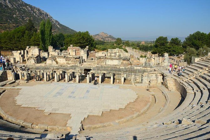 Daily Ephesus & House of Virgin Mary from Istanbul - Small Group - The Ultimate Guide to the Ephesus & Virgin Mary Tour