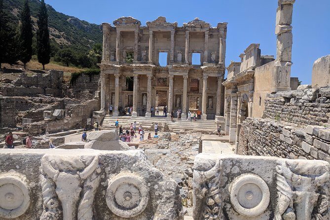 Daily Ephesus & House of Virgin Mary from Istanbul - Small Group - FAQs