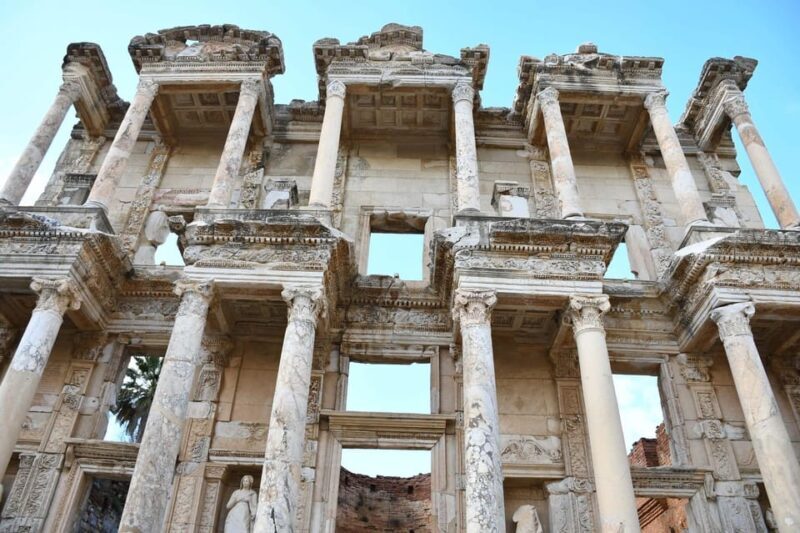 Daily Ephesus&Pamukkale Tour from Istanbul by Return Flight - FAQ