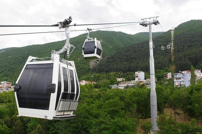 Daily Green Bursa Tour From Istanbul - FAQs