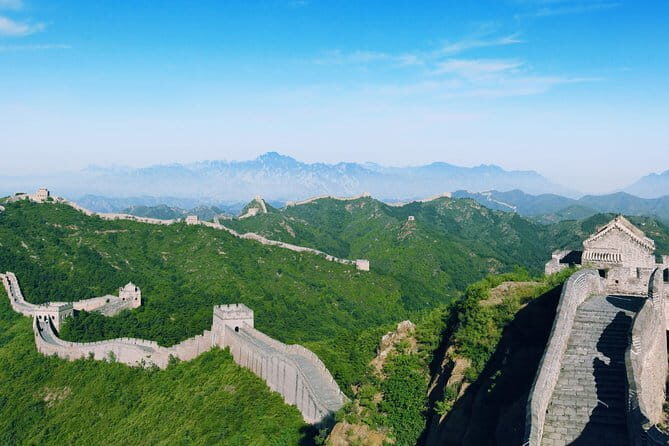 Daily Group Tour Of Beijing Great Wall And Ming Tomb - An In-Depth Look at the Itinerary