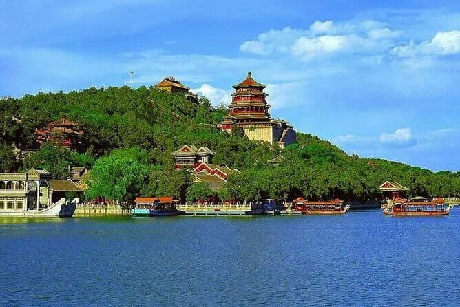 Daily Group Tour Of Beijing Great Wall And Ming Tomb - FAQs