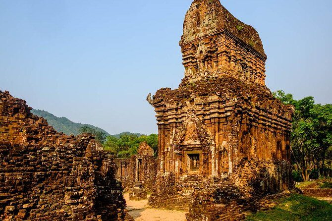 Daily group tour to My Son Sanctuary and Marble Mountain from Hoi An - The Sum Up