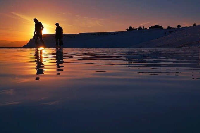 Daily Guided Pamukkale Tour with Pick up from Hotel in Pamukkale. - Key Points