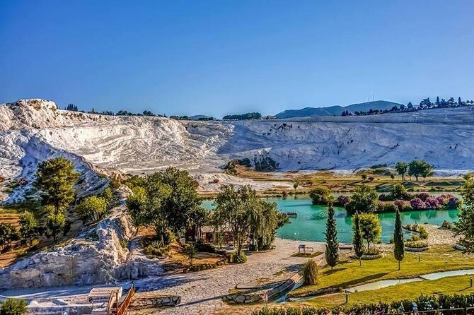 Daily Guided Pamukkale Tour with Pick up from Hotel in Pamukkale. - The Value Proposition