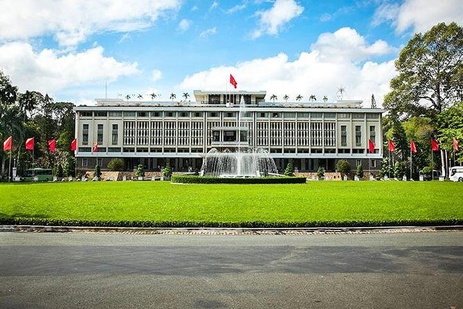 Daily Ho Chi Minh City Half Day Small Group Max 8 - FAQs