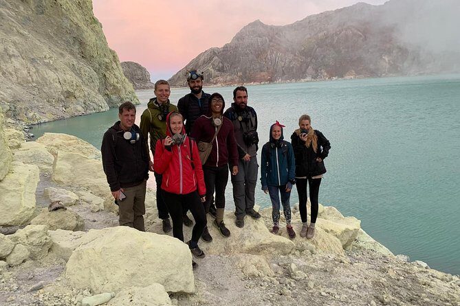Daily Ijen Blue Fire Tour - The Experience in Detail
