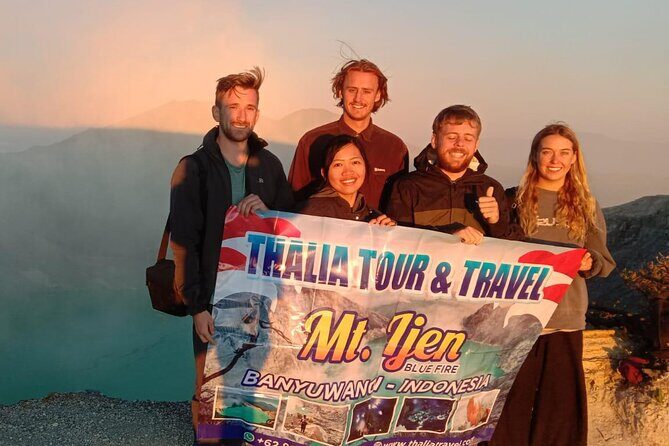 Daily Ijen Blue Fire Tour - The Sum Up