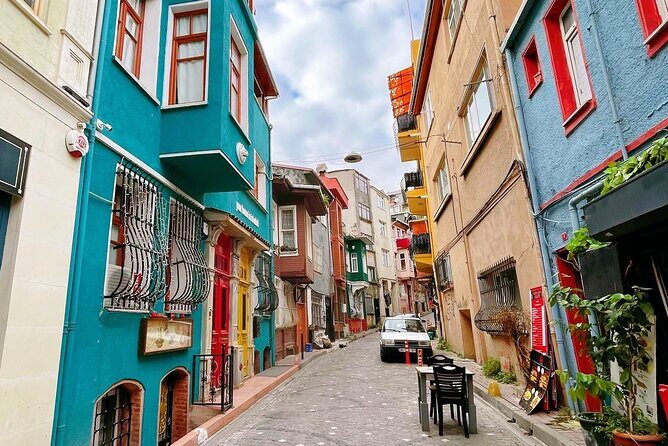 Daily istanbul tour with a licensed guide - Meeting Points & Timing