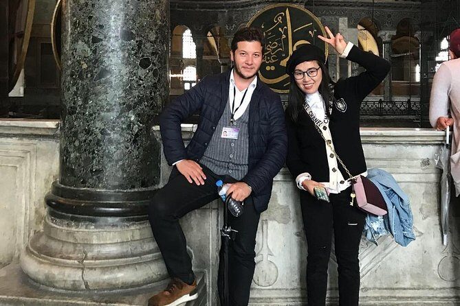 Daily istanbul tour with a licensed guide - The Guides: Why They Make the Difference