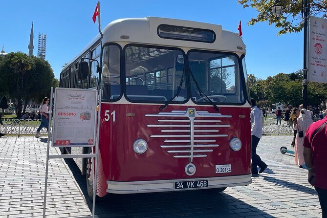 Daily istanbul tour with a licensed guide - Real Experiences from Reviewers