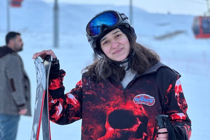 Daily Kayseri Skiing & Snowboarding tour from Cappadocia Hotels - Exploring the Daily Kayseri Skiing & Snowboarding Tour from Cappadocia Hotels