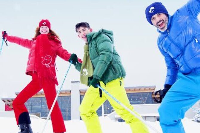 Daily Kayseri Skiing & Snowboarding tour from Cappadocia Hotels - Practical Details & Considerations