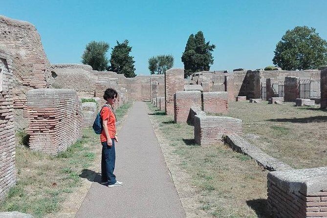 Daily life in Ostia Antica (private tour) - The Itinerary: What You’ll See and Experience