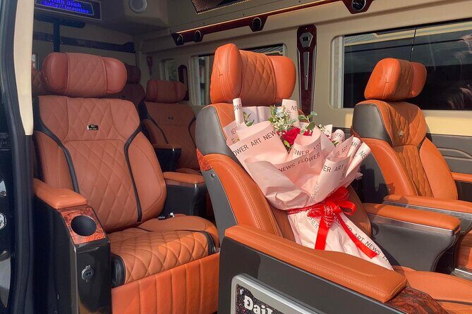 Daily Limousine Bus: From Ninh Binh to Hanoi - Final Thoughts