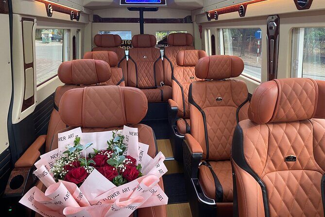 Daily Limousine Bus Transfer from Hanoi to Ninh Binh or Return - What’s Included and What’s Not