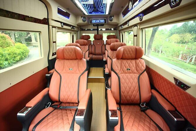 Daily Limousine Bus Transfer from Hanoi to Ninh Binh or Return - The Real Traveler Experiences