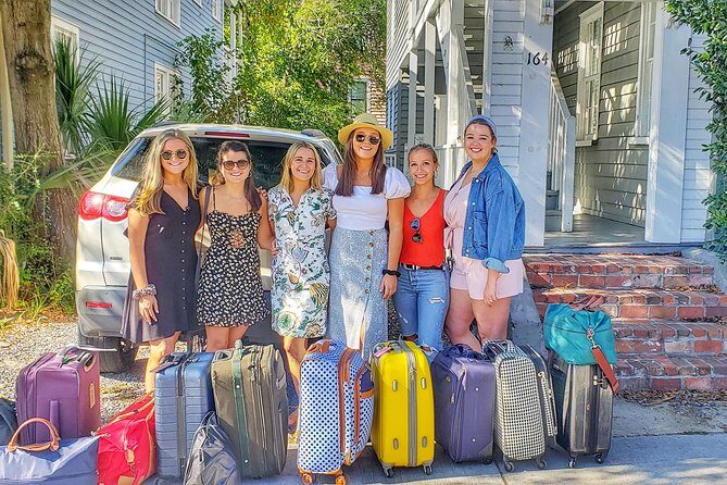 Daily Luggage Storage - The Sum Up