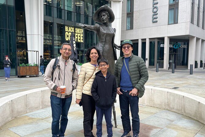 Daily Manchester City Centre Walking Tour with Local Guide - Discover Manchester on a Guided City Walk