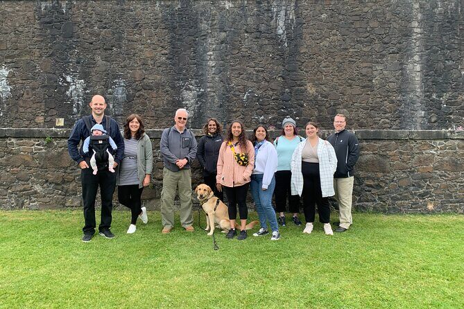 Daily Manchester City Centre Walking Tour with Local Guide - The Sum Up