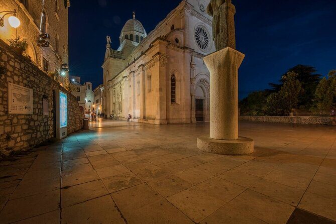 Daily or night walking tour through Medieval ibenik - A Deep Dive into the Medieval Charm of Sibenik