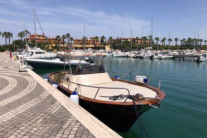 Daily or Sunset Tour Costa Di Taranto Boat Experience - Practical Details to Keep in Mind