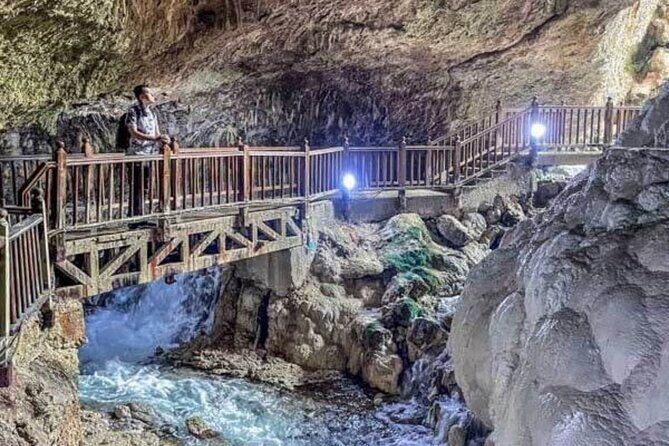 Daily Pamukkale and Kaklik Cave Tour with drop-off at Denizli Airport - FAQs