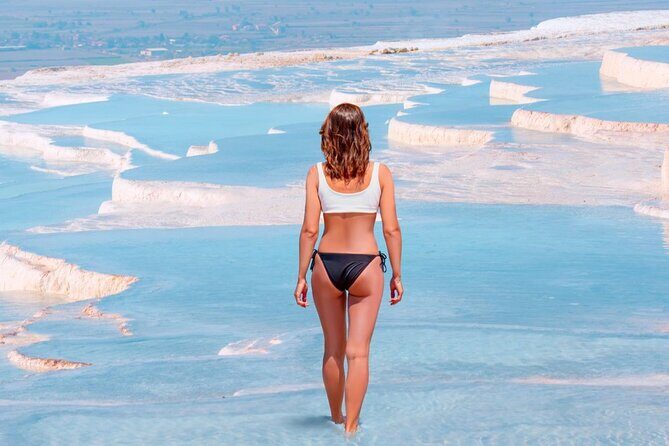 Daily Pamukkale Guided Tour from Marmaris - Key Points