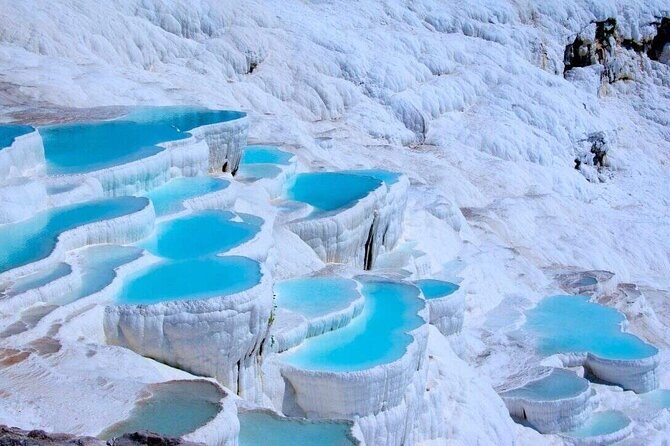 Daily Pamukkale Guided Tour from Marmaris - What Travelers Say