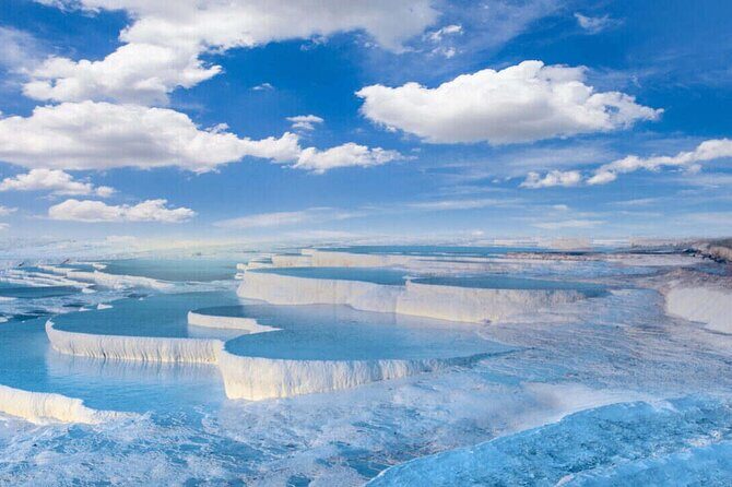 Daily Pamukkale Guided Tour from Marmaris - Practicalities and Tips