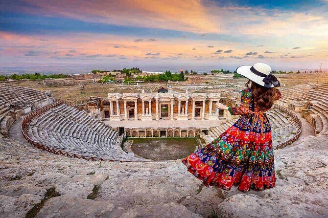 Daily Pamukkale Guided Tour from Marmaris - The Sum Up