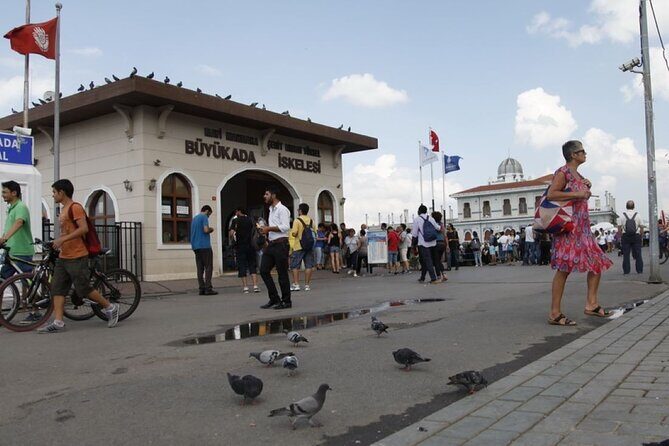 Daily Princes' Islands Tour with Lunch from Istanbul - Key Points