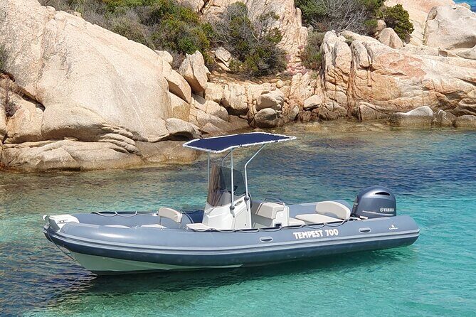 Daily Private Boat Tour in the La Maddalena Archipelago - What to Expect from the Itinerary