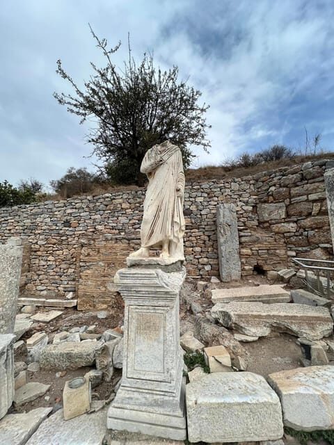 DAILY PRIVATE EPHESUS TOUR FROM ISTANBUL - Key Points