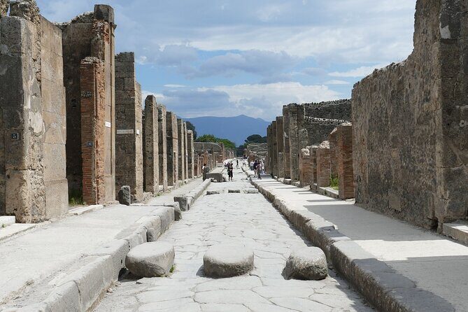 Daily Private Tour in Pompei from Rome - An In-Depth Look at the Pompeii Private Tour from Rome