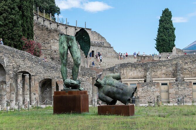 Daily Private Tour in Pompei from Rome - Why This Tour Offers Great Value