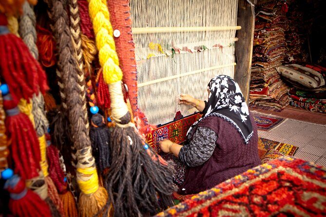 Daily Red Tour in Cappadocia - FAQs
